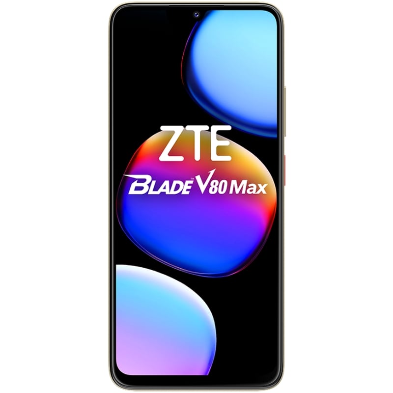 Smartphone ZTE Blade V80 Max 4GB/ 128GB/ 6.9"/ Negro - Imagen 2
