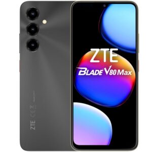 Smartphone ZTE Blade V80 Max 4GB/ 128GB/ 6.9"/ Negro 6902176166310 P615F02 ZTE-SP BLD V80 M 4-128 BK