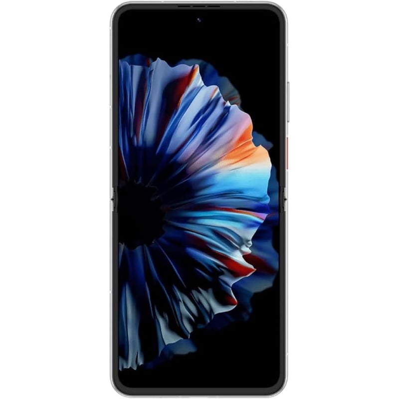 Smartphone ZTE Nubia Flip 2 8GB/ 256GB/ 6.9"/ 5G/ Púrpura - Imagen 2