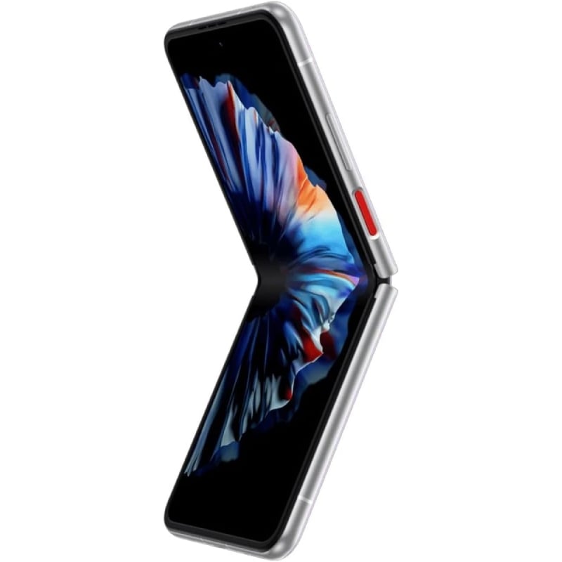 Smartphone ZTE Nubia Flip 2 8GB/ 256GB/ 6.9"/ 5G/ Púrpura - Imagen 4