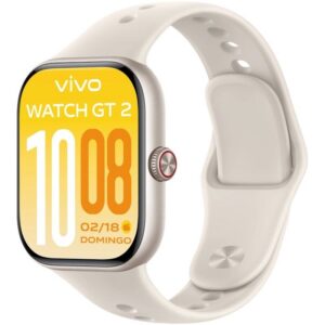 Smartwatch Vivo Watch GT 2/ Notificaciones/ Frecuencia Cardíaca/ Blanco 6932204528391 6010198 VIVO-RELOJ WATCH GT2 WH