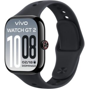 Smartwatch Vivo Watch GT 2/ Notificaciones/ Frecuencia Cardíaca/ Negro 6932204528476 6010206 VIVO-RELOJ WATCH GT2 BK