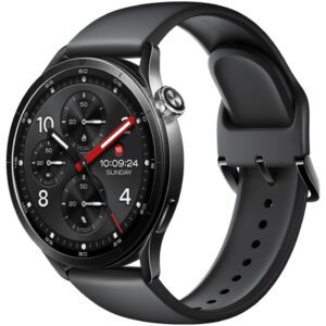 Smartwatch Xiaomi Watch S5 46mm/ Notificaciones/ Frecuencia Cardíaca/ GPS/ Negro 6932554463397 BHR08IVGL XIA-RELOJ WATCH S5 46 BK