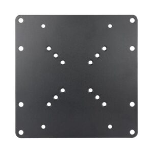 Soporte VESA 200x200 TooQ VMA0200-B/ hasta 30kg 8433281009486 VMA0200-B TOO-SOPORTE VMA0200-B