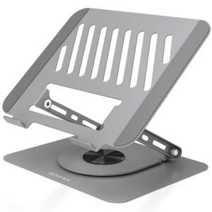 Soporte de Sobremesa Aisens LP5SXL-487 para Portátil de 10-17"/ hasta 3kg 8435739905388 LP5SXL-487 AIS-SOPORTE LP5SXL-487