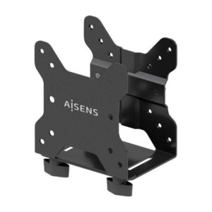Soporte para miniPC VESA 100x100 Aisens MPC05-205/ Hasta 5Kg 8436574709339 MPC05-205 AIS-SOPORTE MPC05-205