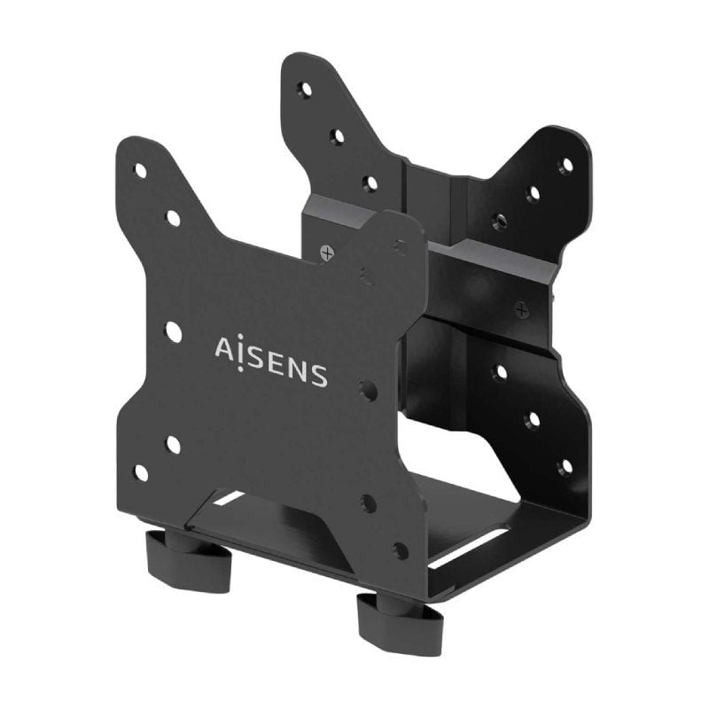 Soporte para miniPC VESA 100x100 Aisens MPC05-205/ Hasta 5Kg 8436574709339 MPC05-205 AIS-SOPORTE MPC05-205