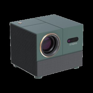 Strong MIRA1 videoproyector 300 lúmenes ANSI LCD 1080p (1920x1080) Verde 9120072379819 | P/N: MIRA1 | Ref. Artículo: 1398234
