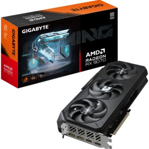 TARJETA GRAFICA GIGABYTE RADEON RX 9070 GAMING OC 16G 4719331355531 GV-R9070GAMING OC-16GD
