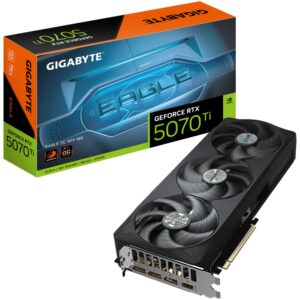 TARJETA GRAFICA GIGABYTE RTX 5070TI EAGLE OC SFF 16GB 4719331355883 9VN507TEO-00-G10