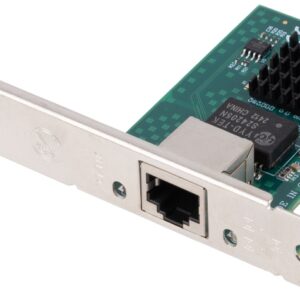 TARJETA PCI EXPRESS LANBERG RJ45 ETHERNET 2.5GB BAJO PERFIL 5901969447712 PCE-25GB-001