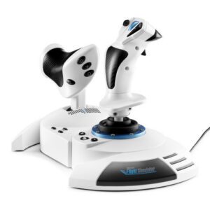 THRUSTMASTER T.FLIGHT HOTAS 5 MSFS SPECIAL EDITION 3362934113575 | P/N: 4160949 | Ref. Artículo: 1408668