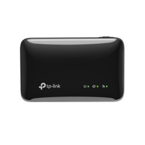 TP-LINK M7005 150MBPS 4G LTE MOBILE WI-FI BUILD-IN 150MBPS 4G LTE MODEM SPEED: WI-FI 6 300 MBPS AT 2.4 GHZ