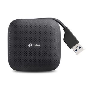 TP-LINK UH400 HUB PORTÁTIL DE 4 PUERTOS USB 3.0 1210002607025 | P/N: UH400_V2 | Ref. Artículo: 1413967