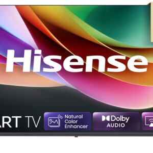 TV HISENSE 32A4S 32" FHD SMART TV DOLBY AUDIO MODO JUEGO AIRPLAY 6942351429205 32A4S