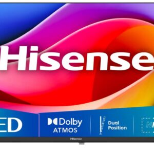 TV HISENSE 32A5Q 32" QLED SMART TV DOLBY ATMOS 6942351418179 32A5Q