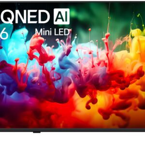 TV LG 43QNED70B6C.AEU 43" QNED MINILED PATAS LATERALES WIFI HDMI X3 8806096729489 43QNED70B6C.AEU