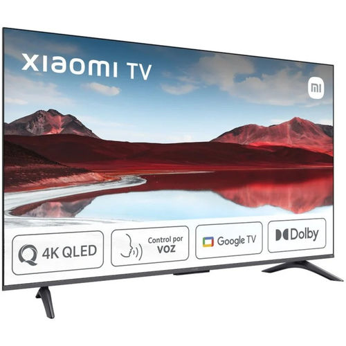 TV QLED XIAOMI A PRO 2025 43" 4K ULTRA UHD 6941948702394 P/N: L43MA-SEU | Ref. Artículo: ELA5483EU