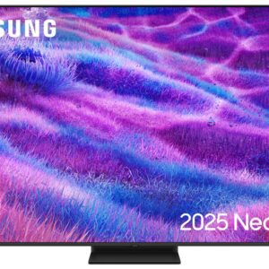 TV SAMSUNG NEO QLED QE55QN80FAUXXH 55" 4K UHD SMART TV TIZEN HDR10 8806095995540 QE55QN80FAUXXH