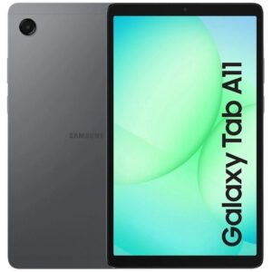 Tablet Samsung Galaxy Tab A11 8.7"/ 4GB/ 64GB/ Octacore/ 4G/ Gris 8806097744245 SM-X135FZAAEUB SAM-TAB X135 4-64 GY