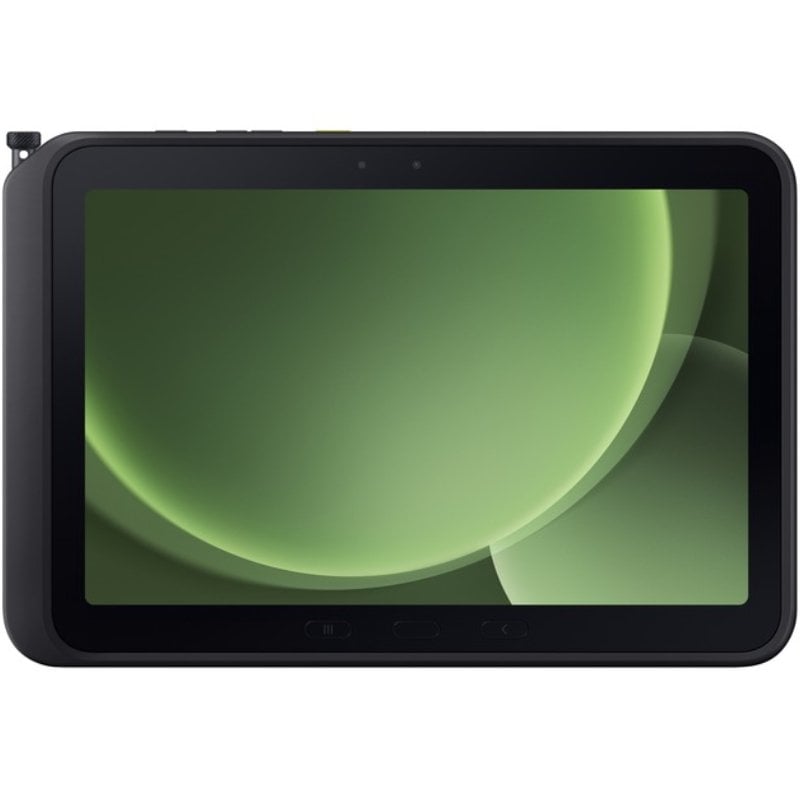 Tablet Samsung Galaxy Tab Active5 Pro 10.1"/ 6GB/ 128GB/ Octacore/ 5G/ Verde/ Incluye S-Pen - Imagen 2