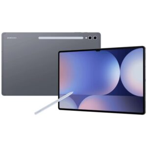 Tablet Samsung Galaxy Tab S10+ 12.4"/ 12GB/ 512GB/ Octacore/ 5G/ Gris/ Incluye S-Pen 8806095609461 SM-X826BZAPEUB SAM-TAB X826 12-512 GY