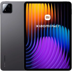 Tablet Xiaomi Pad 7 11.2"/ 8GB/ 128GB/ Octacore/ Gris 6932554426583 VHU5557EU XIA-TAB PAD7 8-128 GY