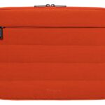 Targus Puffer 13-14" Sleeve - Rust Orange 5063194004099 TBS97608GL