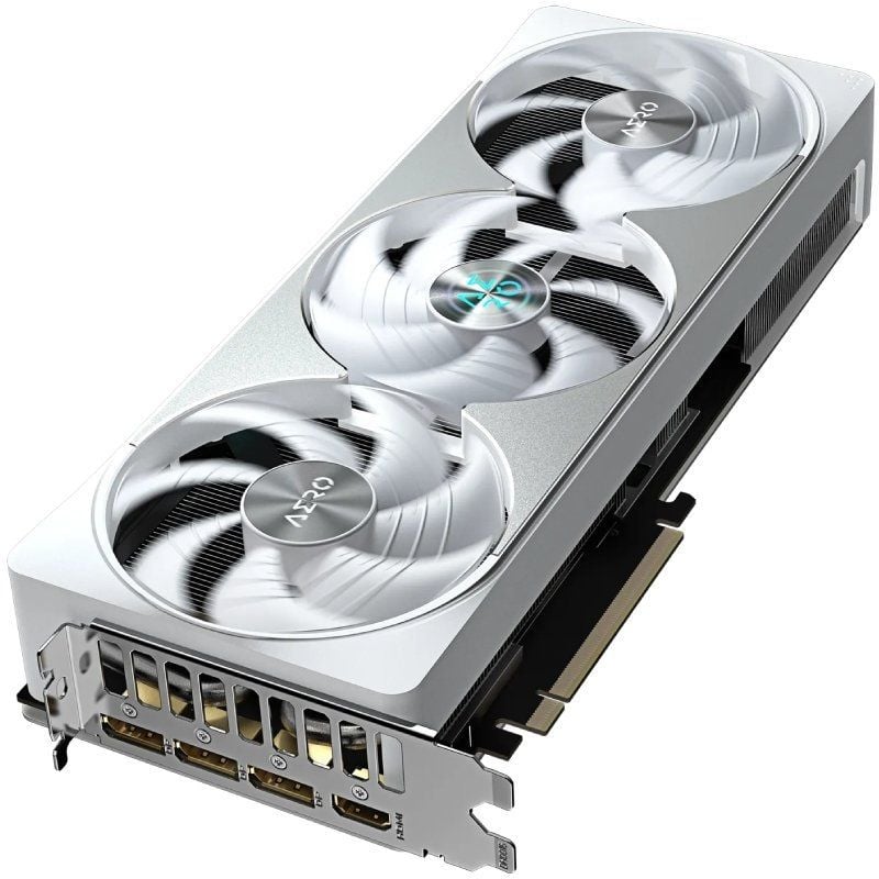Tarjeta Gráfica Gigabyte GeForce RTX 5080 AERO OC SFF/ 16GB GDDR7 - Imagen 4