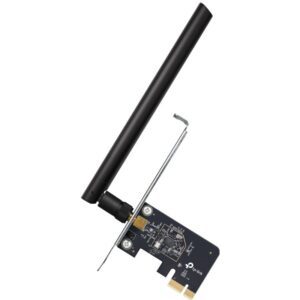 Tarjeta de Red Inalámbrica-PCI Express TP-Link Archer T2E/ 600Mbps/ 2.4/5GHz 6935364006518 ARCHER T2E TPL-TA ARCHER T2E