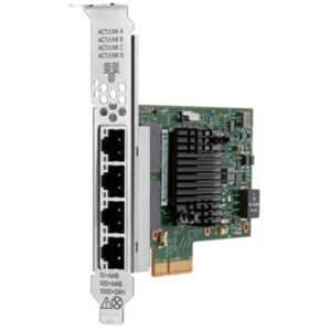 Tarjeta de Red RJ45-PCI Express HPE Broadcom BCM5719 P51178-B21/ Gigabit 4549821477654 P51178-B21 HPSA-P51178-B21