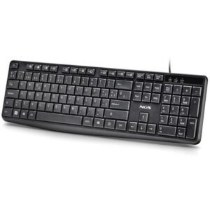 Teclado NGS Funky V4 8435430626469 FUNKYV4SPANISH NGS-TEC FUNKYV4