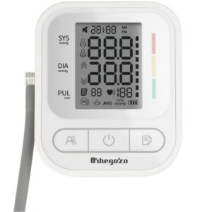 Tensiómetro de Brazo Orbegozo TES 4800 8435568409019 18508 ORB-PAE-TEN TES 4800