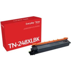 Tóner compatible Xerox 006R04875 compatible con Brother TN248XLBK Alta Capacidad/ Negro 095205048018 006R04875 XER-TONER 006R04875
