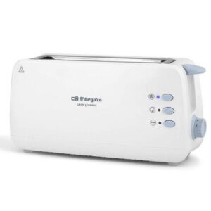 Tostador Orbegozo TO 4012/ 850W/ Blanco 8436044526817 15773 ORB-PAE-TOS TO 4012