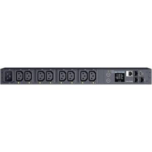 Unidad de Distribución para Alimentación Cyberpower PDU41005/ 16A/ 8x IEC C13/ Formato Rack 1U 4712856276695 PDU41005 CYB-POW PDU41005