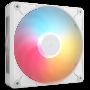 VENTILADOR CAJA CORSAIR RX II RGB SERIES ICUE LINK RX140 II RGB WHITE 140MM RGB FAN SINGLE FAN CO-9051064-WW 0840440425489 | P/N: CO-9051064-WW | Ref. Artículo: 1412986