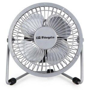 Ventilador de Sobremesa Orbegozo PW 1025/ 2.5W/ 4 Aspas/ 1 Velocidad 8435568404397 17936 ORB-VENT PW 1025