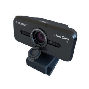 WEBCAM CREATIVE LIVE! CAM SYNC V3 1080P NEGRO 5390660195365 P/N: 73VF090000000 | Ref. Artículo: 73VF090000000