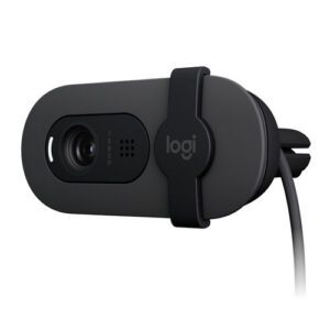 WEBCAM LOGITECH BRIO 100 FHD 5099206113268 P/N: 960-001585 | Ref. Artículo: 960-001585