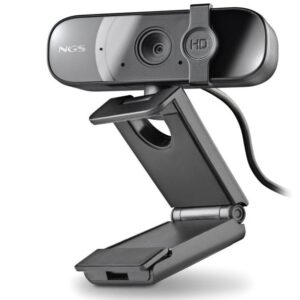 Webcam NGS XpressCam 1080/ 1920 x 1080 Full HD 8435430625899 XPRESSCAM1080FHD NGS-WEBCAM XPRESSCAM1080 V2